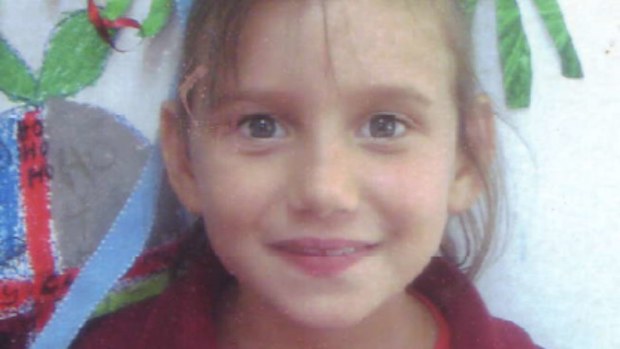 The girl was last seen at her home in Palmwoods on the Sunshine Coast. (Queensland Police)