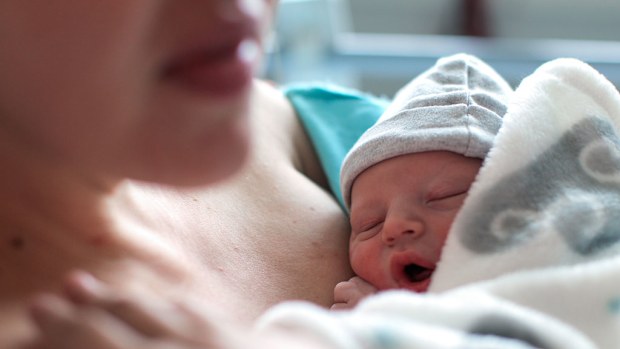 Midwife Liz Wilkes is helping to debunk the myths of motherhood.