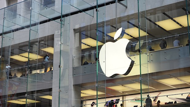 Apple has released an iOS update ten days after learning about three security vulnerabilities putting users at risk. (AAP)