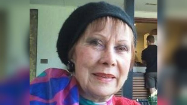 Mary Lou Montaigne is missing in the NSW Blue Mountains.