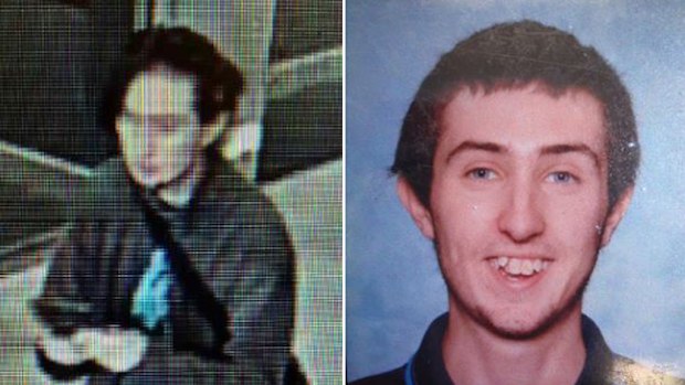 Allegedly murdered teen Aaron Pajich. (WA Police)