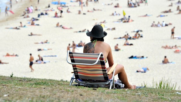 The records keep tumbling in Sydney.