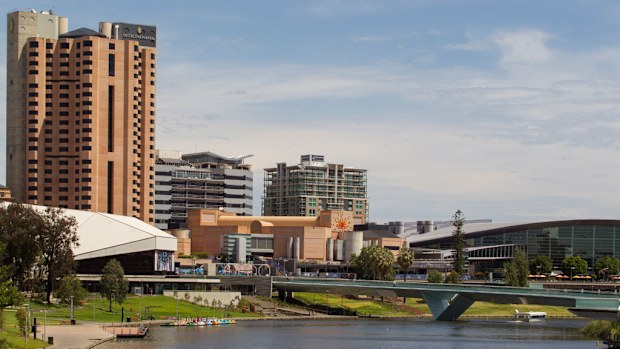 The New York Times has listed Adelaide in the top 25 places to visit worldwide. (9NEWS)