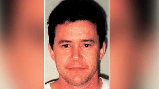 The 'postcard bandit'. 