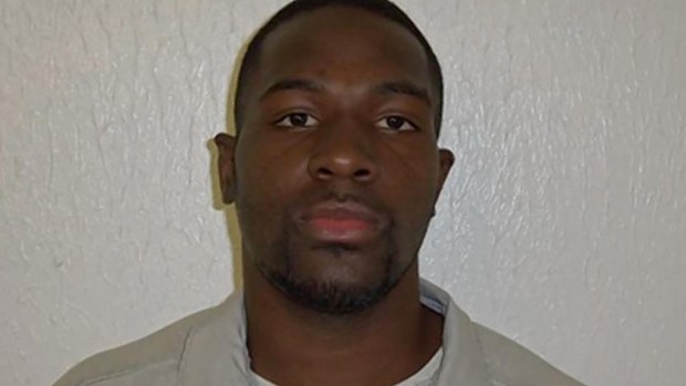 Alton Nolen has been charged with murder.