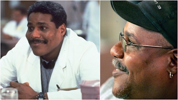 American actor Bill Nunn has died aged 63. (AFP)