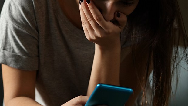 Phone break up