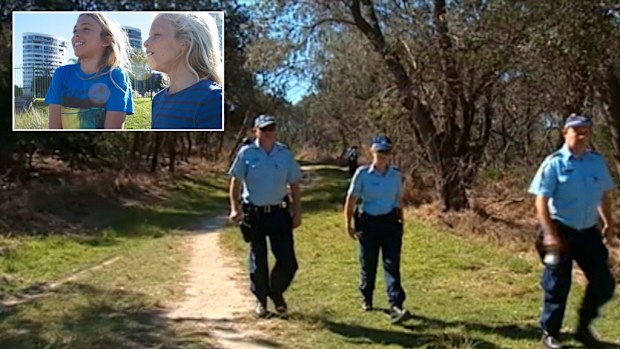 Missing boys Jayden and Joseph Brady, aged 14 and 11, were last seen about 3am on Sunday. (9NEWS)