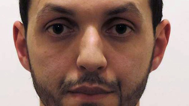 Mohamed Abrini has been charged over the 2015 Paris attacks. (AFP)