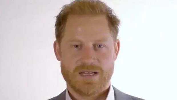 Prince Harry has joined disability advocates for the #WeThe15 campaign.