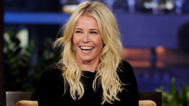 Chelsea Handler. (Getty)