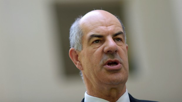 Outgoing Labor MP Kelvin Thomson announced he was leaving politics today. (AAP)