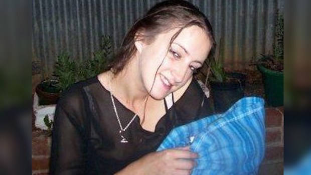 Adelaide mother-of-two Lana Towers, who was murdered by her partner in 2013. (Supplied)