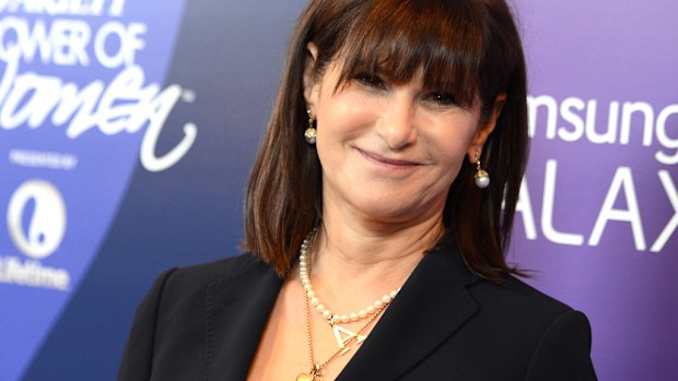Amy Pascal. (AAP)