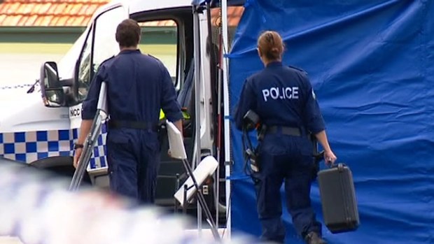 A woman has been accused of the murder of her infant child. (9NEWS)