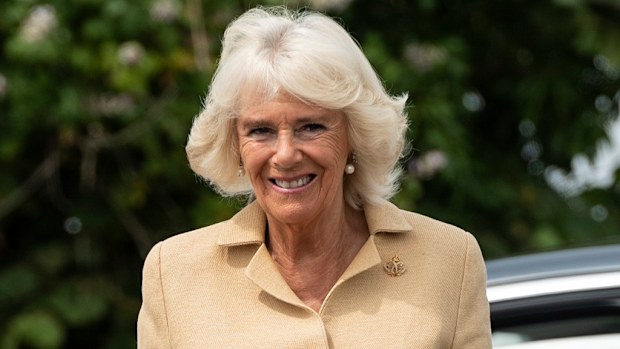 Camilla has spoken out about domestic abuse.