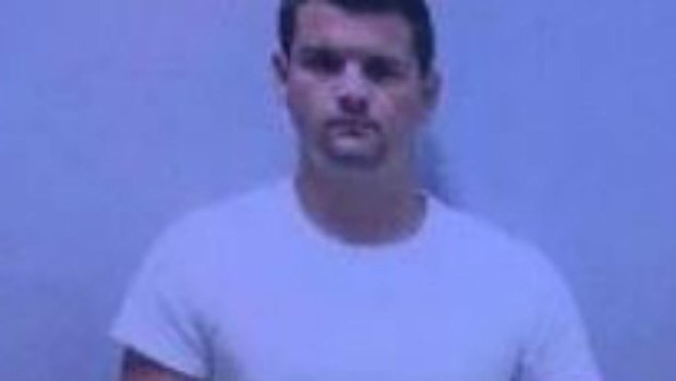 Police released an image of Zachariah John Hewitt. (Supplied)
