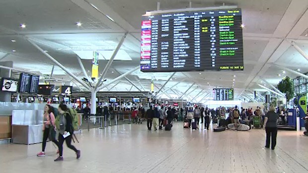 Delays are expected with industrial action.