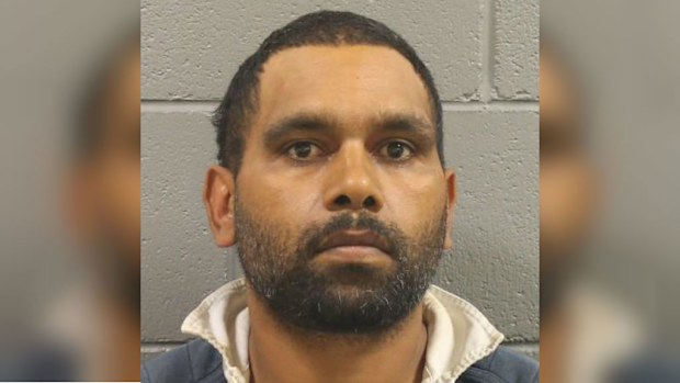 Police are hunting Danny Ferguson.