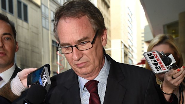 Liberal MP Bart Bassett. (AAP)