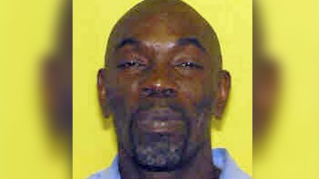 Ricky Jackson is set to be freed today. (Ohio Department of Rehabilitation and Correction)