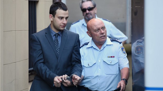 Matthew James Perry is charged with murdering Jed Coates during a fight. (AAP)