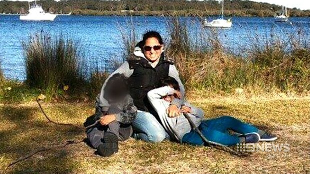 Susana Milne. (Supplied)