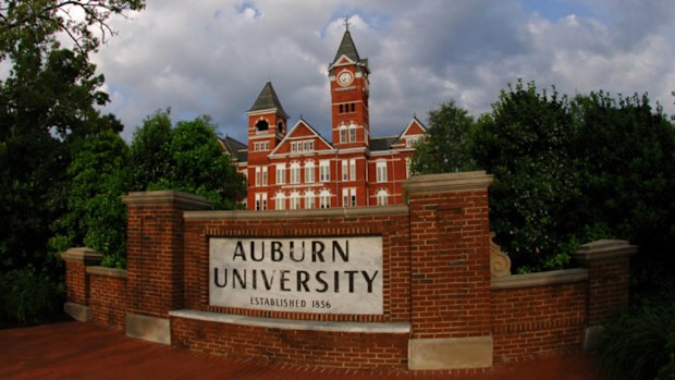 An Auburn University lab technician has been arrested after allegedly selling date-rape drugs. (Auburn University)