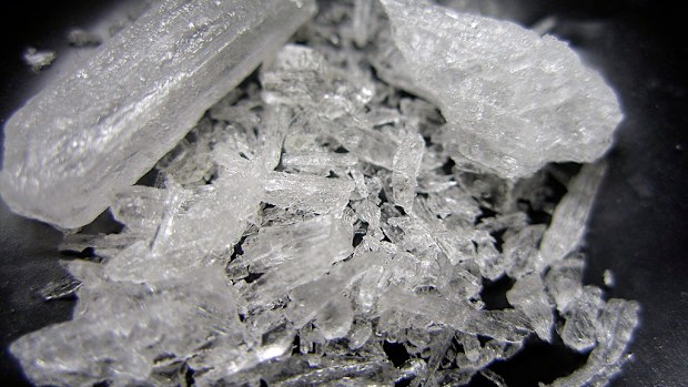 Ice use was responsible for up to 150,000 additional visits to emergency departments in 2013 alone, a study has found. (AAP)