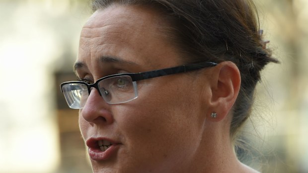 Emergency Services Minister Jane Garrett has resigned from Cabinet. (AAP)