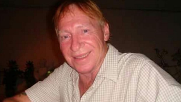 John Bourke has died in Bali, friends and doctors have advised. (Facebook)