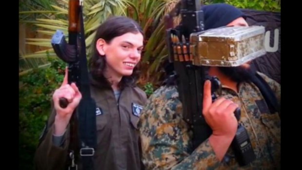 Melbourne teen Jake Bilardi died in a suicide attack in Iraq in March.