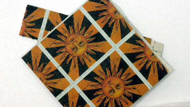 LSD is being used in a research trial to treat depression and anxiety. (AAP)