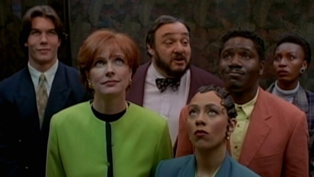Sliders TV show