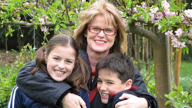 Jacqui breast cancer foundation research third diagnosis