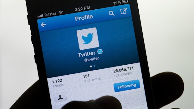 Twitter is turning 10 this week. (AAP)