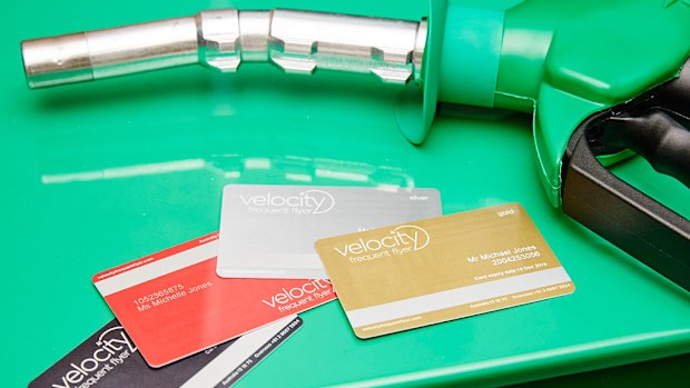 BP and Virgin Australia today announced a new points for petrol deal. (Picture: Supplied)