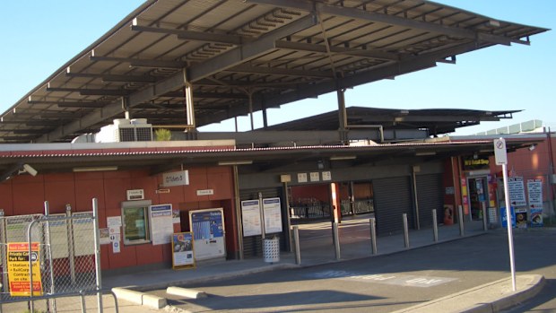Wolli Creek train station. (supplied)