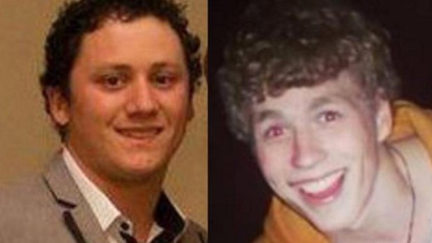 Australians Jake Rovacsek and Toben Clements were shot in New Orleans.