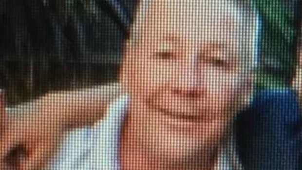 Police are looking for missing man Steven Groat. (NSW Police)