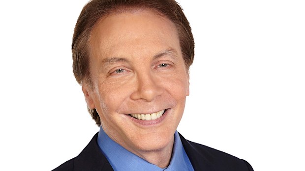 Political commentator Alan Colmes has died, aged 66. (AAP)