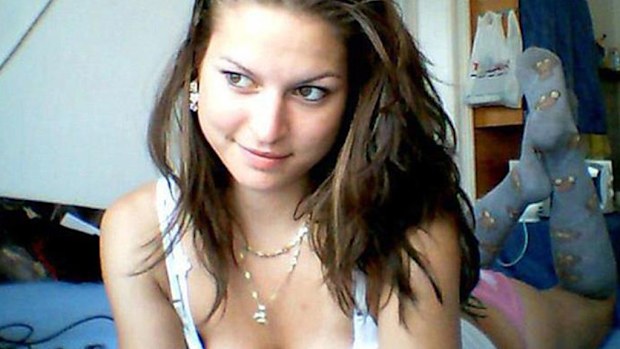 Silvia Strnadova, 26. (Supplied)
