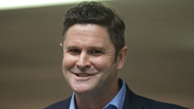 Former New Zealand cricketer Chris Cairns after being found not guilty. (AAP)