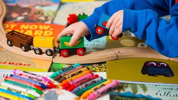 The government insists the savings, to fund the $1.6 billion childcare package and national disability insurance scheme, are reasonable and responsible. (AAP)