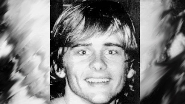 Stephen Jelfs was last seen in 1978. (Supplied, NSW Police Force)