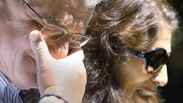 James Foley's parents have released the last email they received from his captors. (AAP)