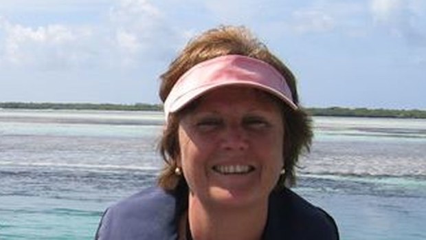 Aid worker Katherine Jane Wilson has reportedly been kidnapped in Afghanistan. (Facebook)