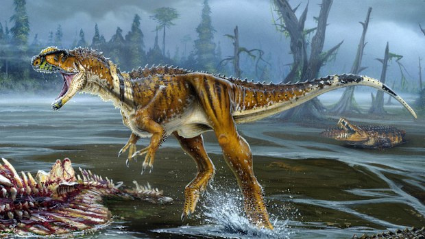 Not since the death of the dinosaurs have more species faced extinction, scientists say. (AAP)