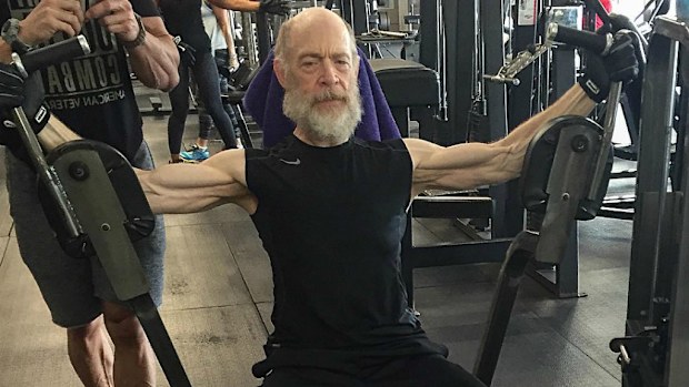The actor is perhaps best known for films like Whiplash and Juno. (Instagram: aaronvwilliamson)