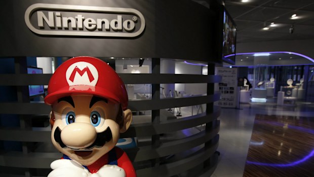 Nintendo has fallen on hard times in recent years. (AAP)